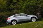 BMW X6 ActiveHybrid 2009 года